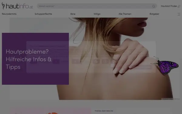 www.hautinfo.at