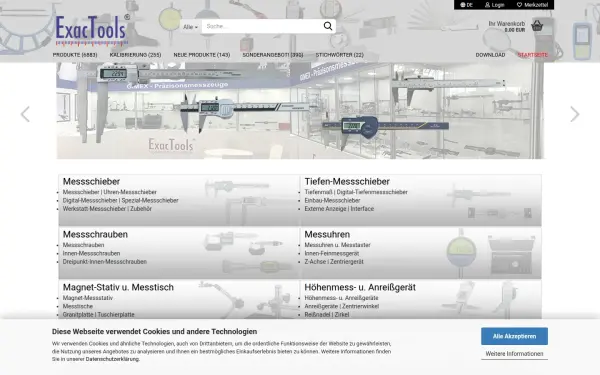 www.gimex-exactools.de