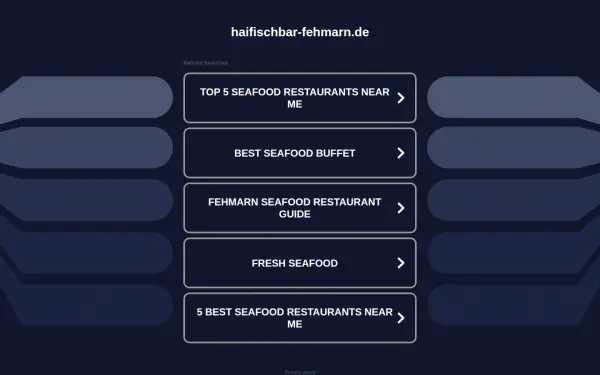 haifischbar-fehmarn.de