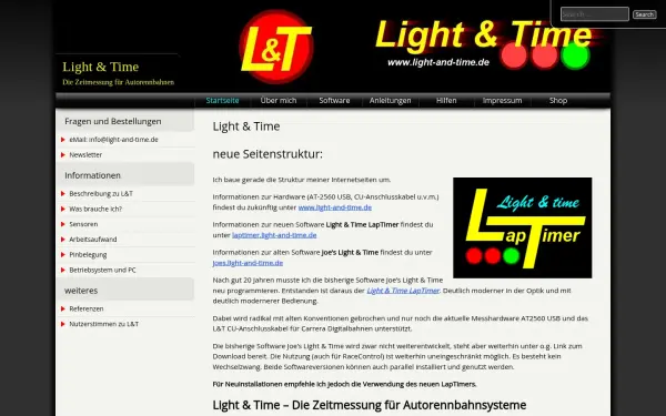 www.light-and-time.de