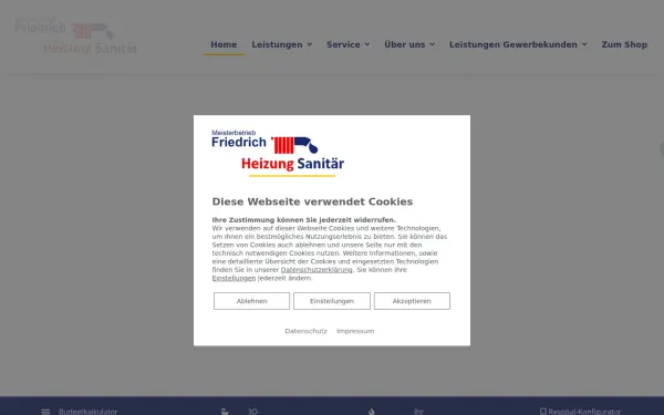 meisterbetrieb-friedrich.de