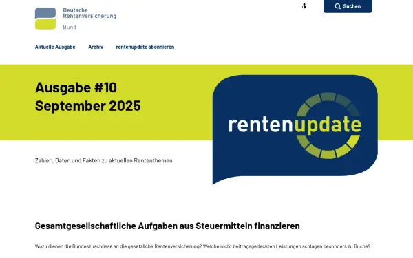 rentenupdate.drv-bund.de