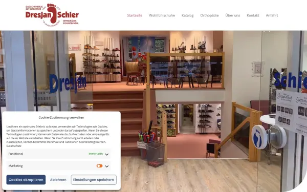 dresjan-schier.de