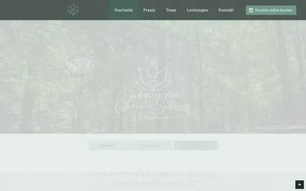 www.meinzahnarztinhannover.de