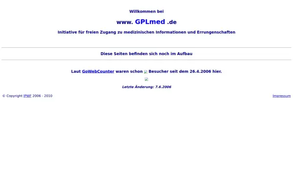 gplmed.de