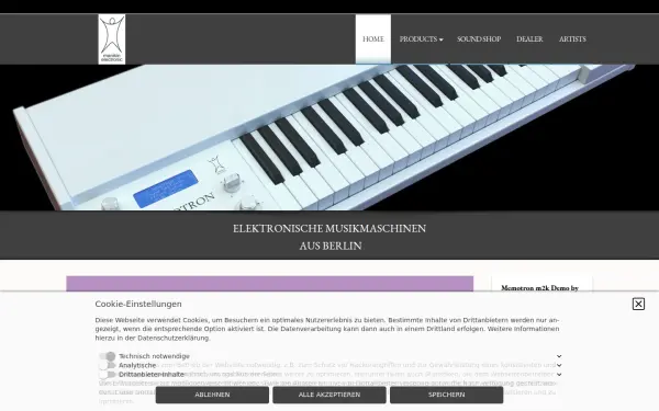 manikin-electronic.de