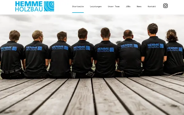 hemme-holzbau.de