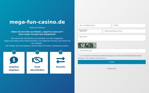 mega-fun-casino.de