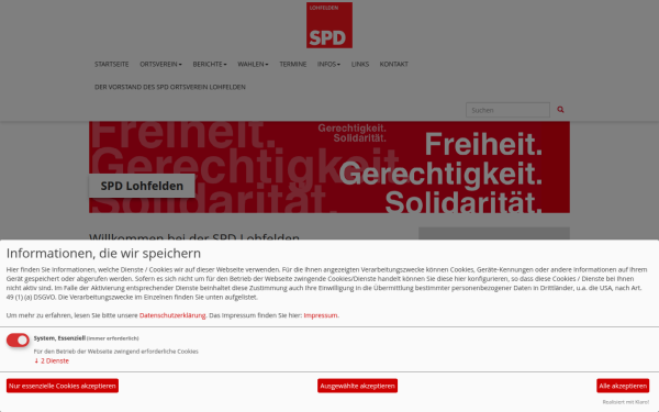 www.spd-lohfelden.de