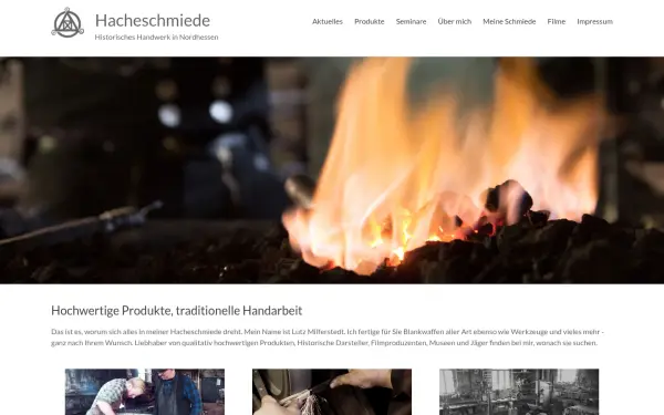 hacheschmiede.de
