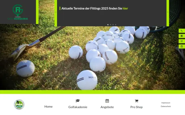 www.golfakademie.info