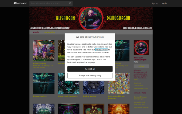 blisargondemogorgon.bandcamp.com