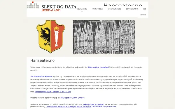 hanseater.no