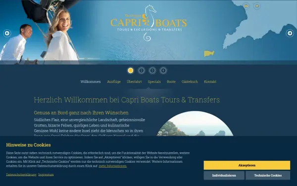 www.capriboats.de