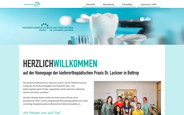 www.drlackner.de