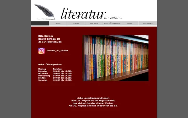 literatur-im-zimmer.de