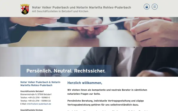 marietta-puderbach.de