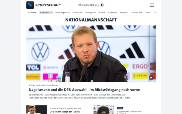 www.sportschau.de