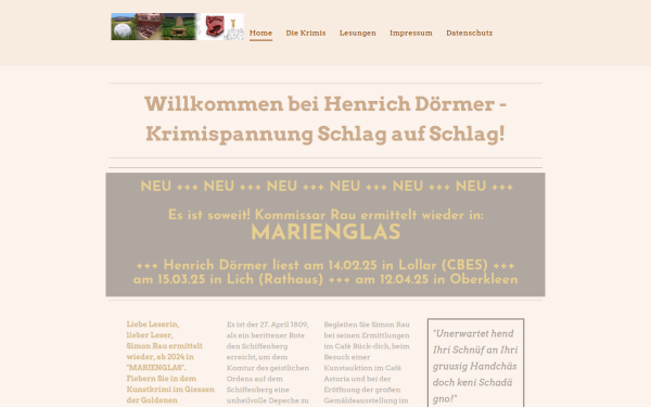 www.henrich-doermer.de