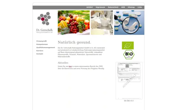 drgottschalk.de