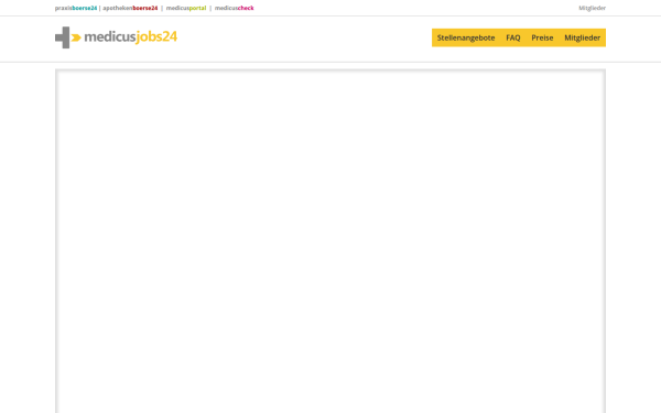 medicusjobs24.de