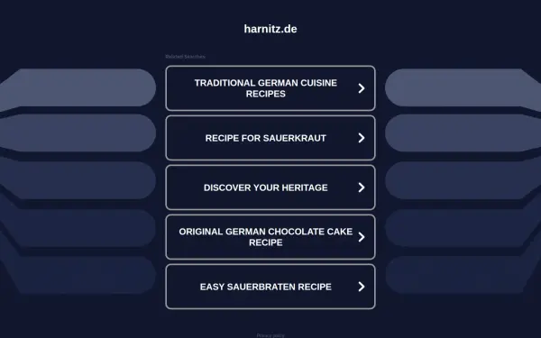 harnitz.de