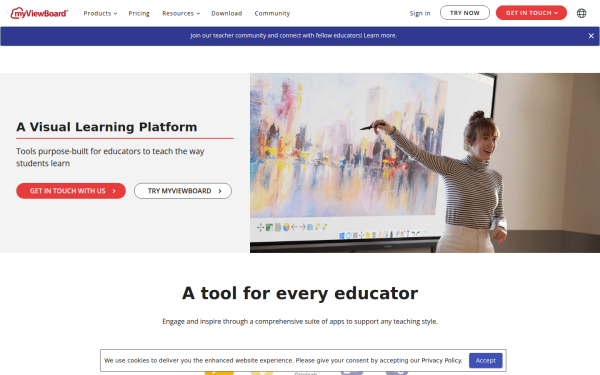 myviewboard.com