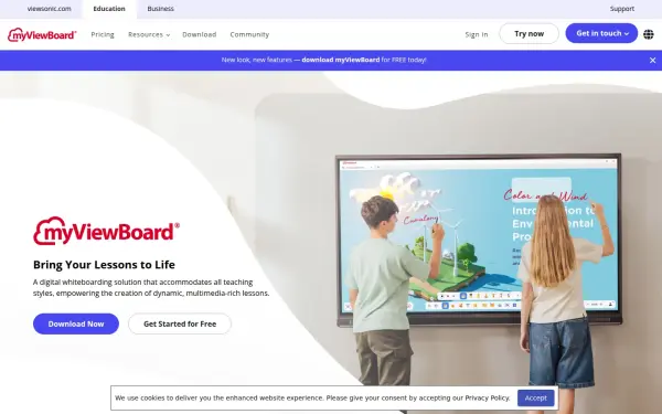 myviewboard.com