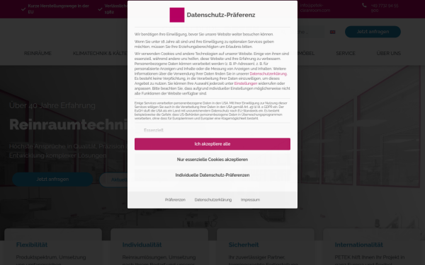 petek-cleanroom.com