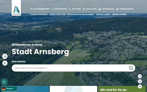 www.arnsberg.de