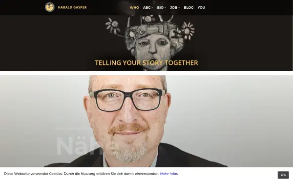 haraldgasper.de