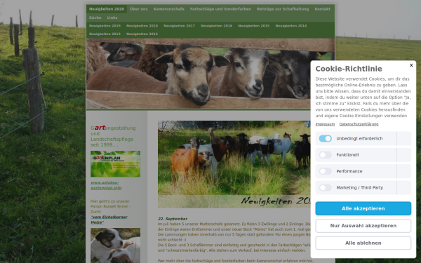 www.kamerunschafe-aus-eichelborn.de