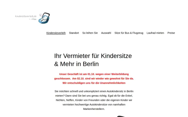 kindersitzverleih.de