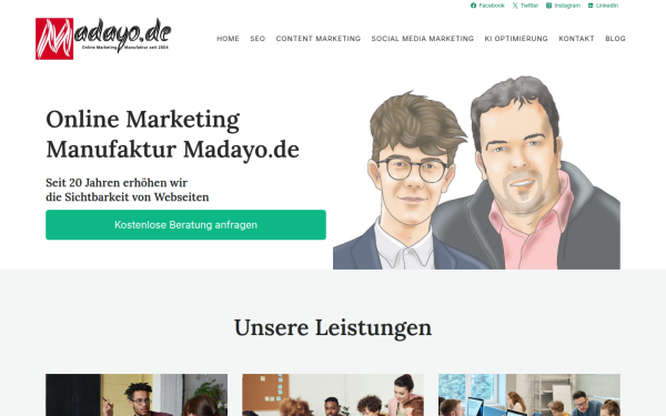 madayo.de