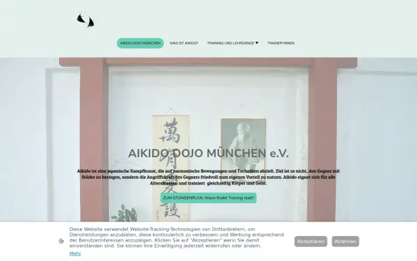 www.aikido-dojo-muenchen.de