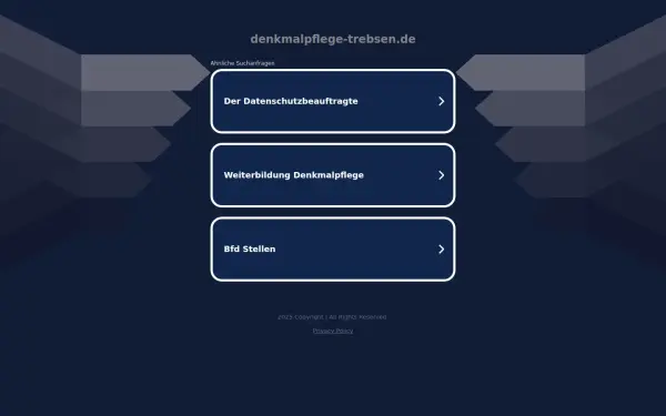 denkmalpflege-trebsen.de