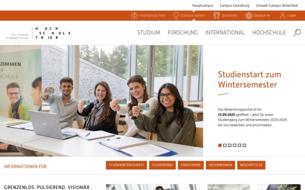 www.hochschule-trier.de