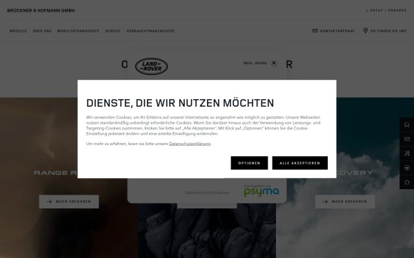 brueckner-hofmann-wuerzburg.landrover-vertragspartner.de
