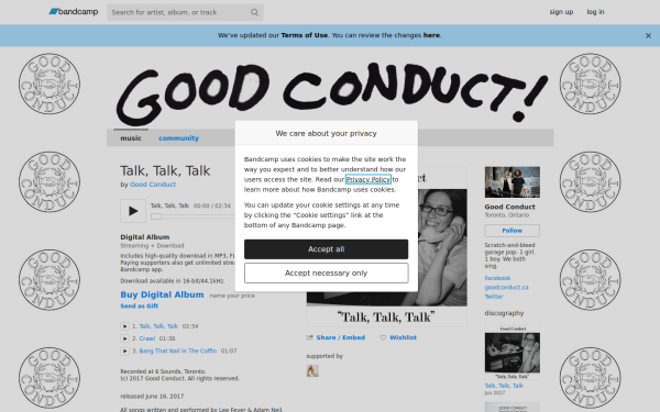 goodconduct.bandcamp.com