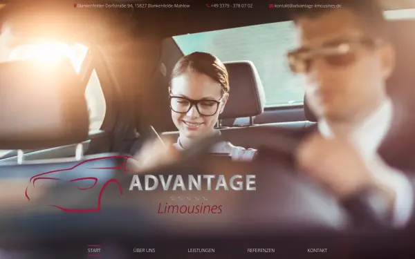 www.advantage-limousines.de