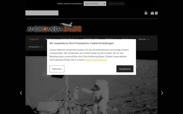 www.andromeda24.de