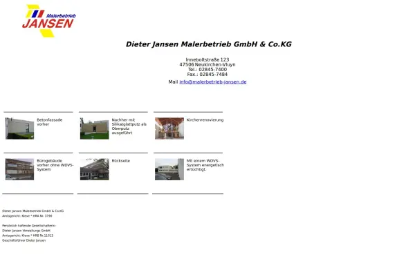malerbetriebe-jansen.de