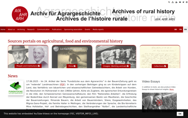 www.histoirerurale.ch