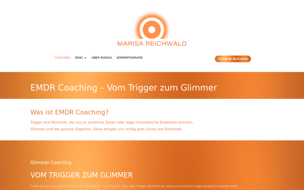 marisareichwald.com