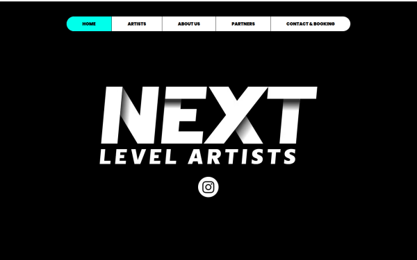 www.nextlevelartists.agency