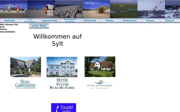hotelsylt.de