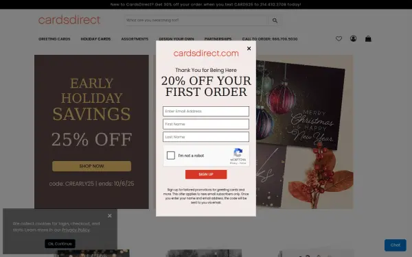 www.cardsdirect.com