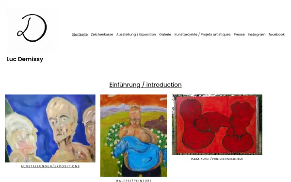 www.luc-demissy.de