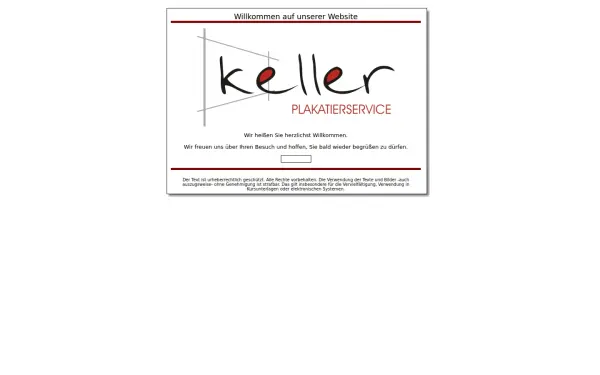 www.plakatierservice-keller.de