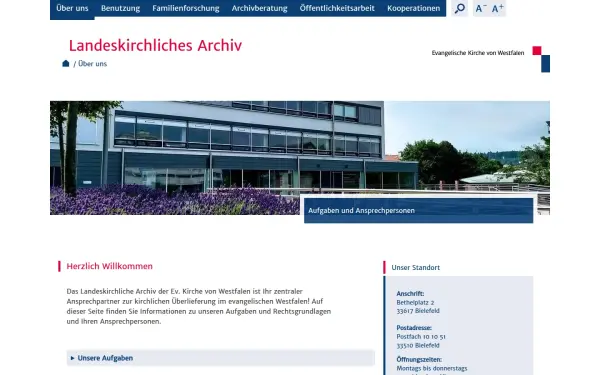 www.archiv-ekvw.de